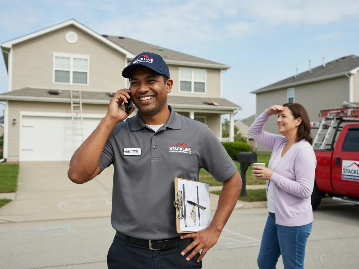Chimney flashing repair Collinsville, TX FAQs